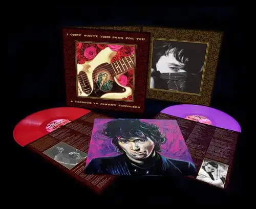 V.A. / I ONLY WROTE THIS SONG FOR YOU - A TRIBUTE TO JOHNNY THUNDERS (2CD)