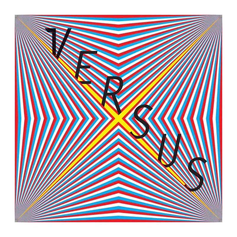 VERSUS (INDIE) / ヴァーサス / THE STARS ARE INSANE (LP)