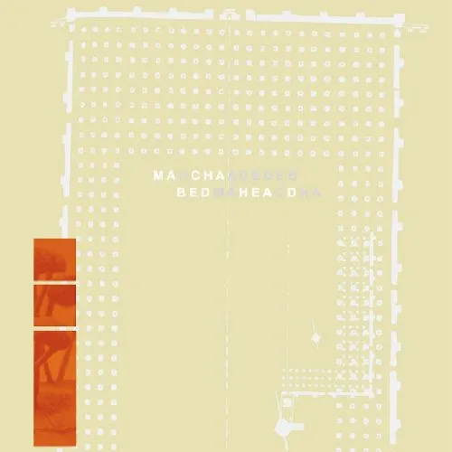 MACHA & BEDHEAD / MACHA LOVED BEDHEAD - BEDHEAD LOVED MACHA (COLORED LP)