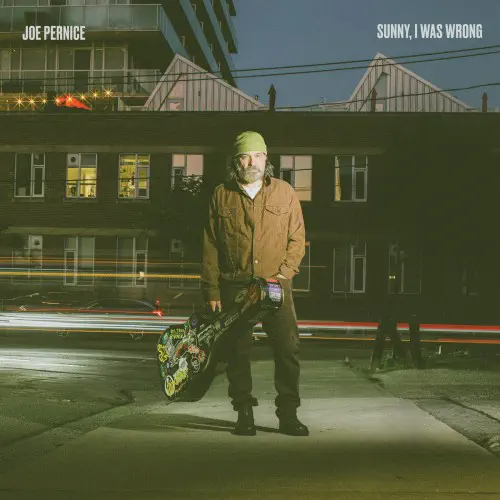 JOE PERNICE / ジョー・パーニス / SUNNY, I WAS WRONG (LP)