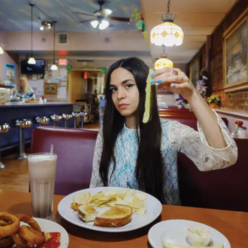 STOREY LITTLETON / AT A DINER (COLORED LP)