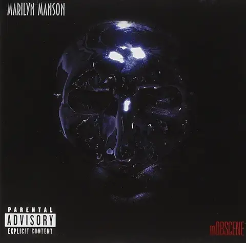 MARILYN MANSON / マリリン・マンソン / MOBSCENE