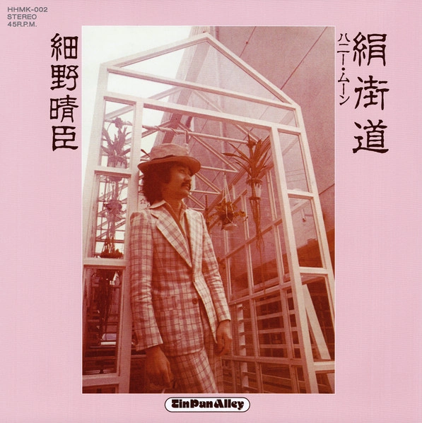 HARUOMI HOSONO / 細野晴臣 / 絹街道