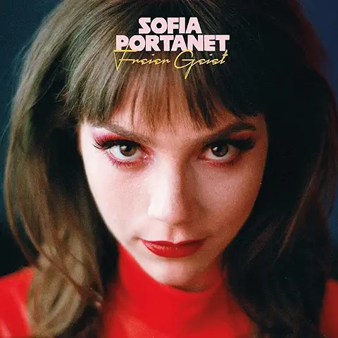 SOFIA PORTANET / FREIER GEIST