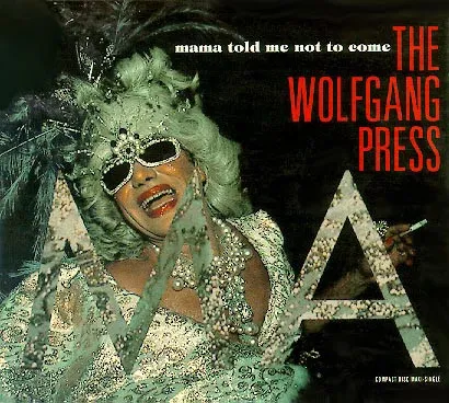 WOLFGANG PRESS / ウルフギャング・プレス / MAMA TOLD ME NOT TO COME