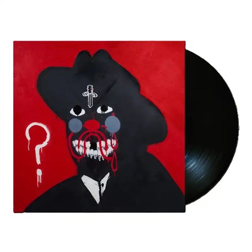 21 SAVAGE / WHAT HAPPENED TO THE STREETS? (LP)