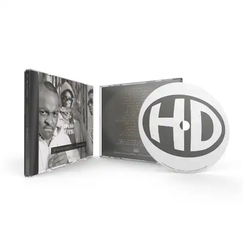 HOMELISS DERILEX / FRAUDULENT (CD)