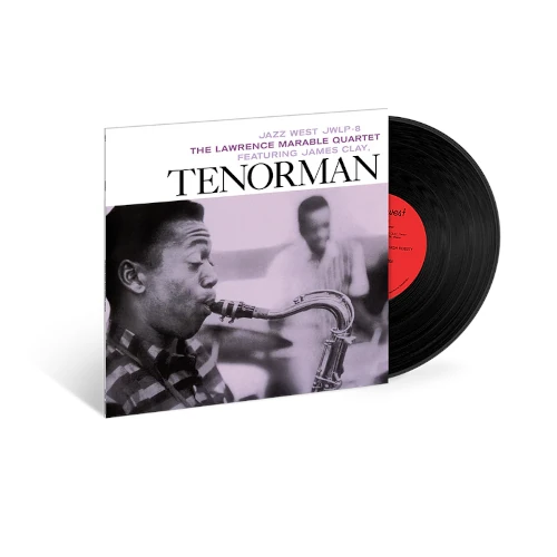 LAWRENCE MARABLE / ローレンス・マラブル / TENORMAN (Blue Note TONE POET LP SERIES)