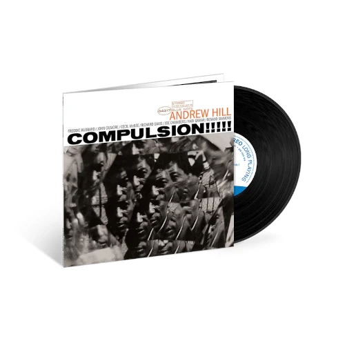 ANDREW HILL / アンドリュー・ヒル / COMPULSION! (Blue Note TONE POET LP SERIES)