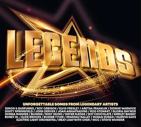 V.A. / LEGENDS