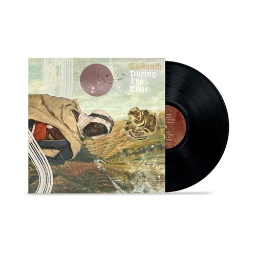TA'RAACH / DURING XHE TIME (LP)