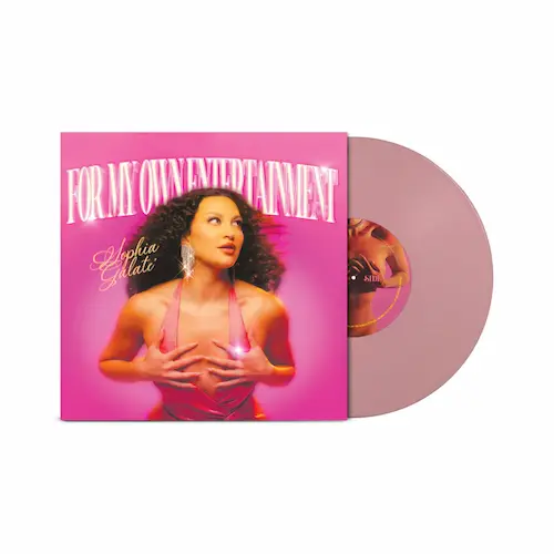SOPHIA GALAE / FOR MY OWN ENTERTAINMENT (LP)