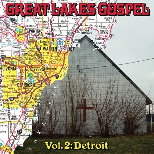 V.A. (GREAT LAKES GOSPEL) / GRAT LAKES GOSPEL: DETROIT