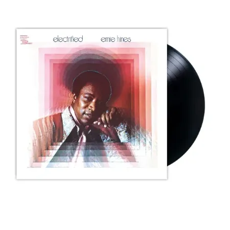 ERNIE HINES / アーニー・ハインズ / ELECTRIFIED