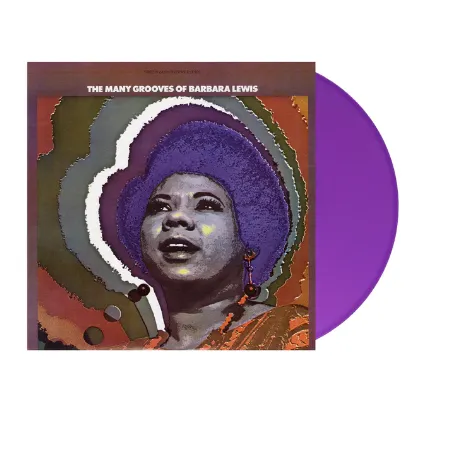 BARBARA LEWIS / バーバラ・ルイス / MANY GROOVES OF BARBARA LEWIS (COLOR VINYL)