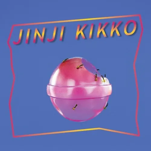 SUNSET ROLLERCOASTER / サンセット・ローラーコースター / JINJI KIKKO (12")