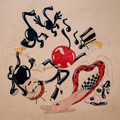PAUL CHERRY / ポール・チェリー / BACK ON THE MUSIC