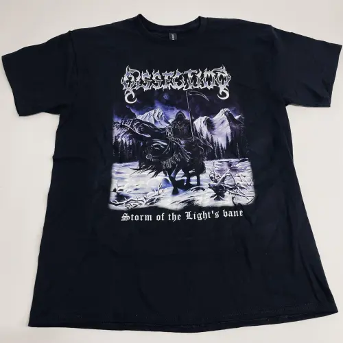 DISSECTION / ディセクション / STORM OF THE LIGHTS BANE (T-SHIRT)<SIZE:L>