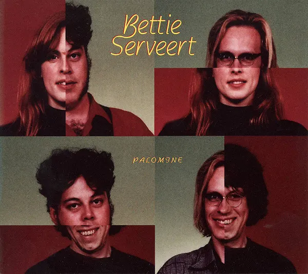 BETTIE SERVEERT / ベティ・サーヴァート / PALOMINE