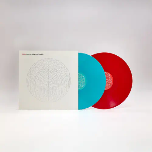 OK GO / オーケー・ゴー / AND THE ADJACENT POSSIBLE (2LP) (COLORED 180 GRAM VINYL)