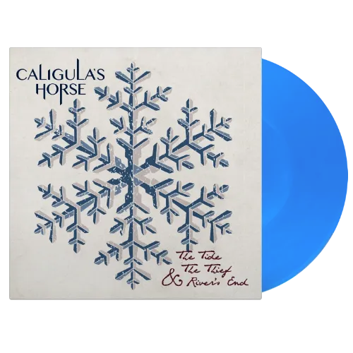 CALIGULA'S HORSE / カリギュラズ・ホース / TIDE, THE THIEF & RIVER'S END: LIMITED BLUE COLOR 180g VINYL