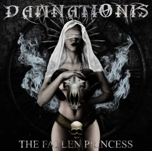 DAMNATIONIS / ダムネーショニス / ザ･フォールン･プリンセス＜直輸入盤国内仕様＞ / THE FALLEN PRINCESS