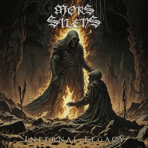 MORS SILENS / モルス・スィレンス / インファーナル･レガシー＜直輸入盤国内仕様＞ / INFERNAL LEGACY