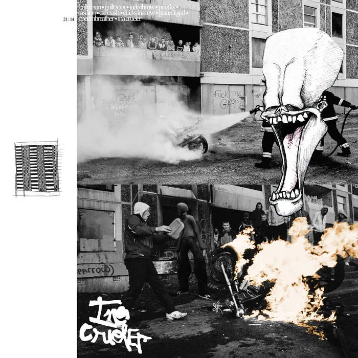 BRICKNASTY / INA CRUELER