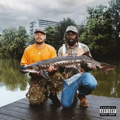 LIMSA D'AULNAY & ISHA / BITUME CAVIAR (VOL.1) (LP)