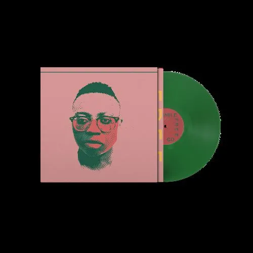 ANJIMILE / アンジマリ / YOU'RE FREE TO GO (COLORED VINYL)