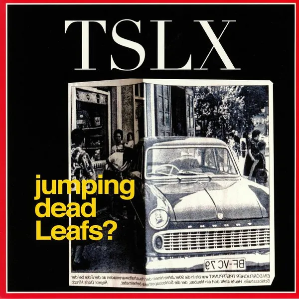 TOLOUSE LOW TRAX / JUMPING DEAD LEAFS?