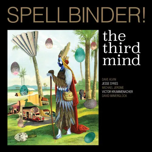 THIRD MIND / サード・マインド / SPELLBINDER! (CD)