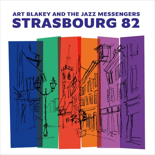ART BLAKEY / アート・ブレイキー / ストラスブール 82 / STRASBOURG 82