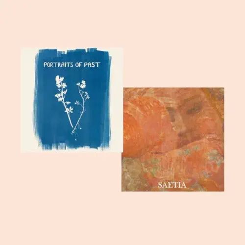 PORTRAITS OF PAST : SAETIA / SPLIT (7")