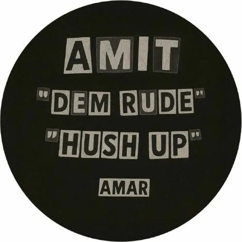 AMIT / DEM RUDE