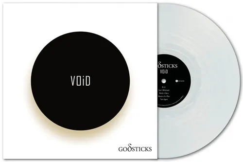 GODSTICKS / ゴッドスティックス / VOID: PEARL SUNRISE VINYL