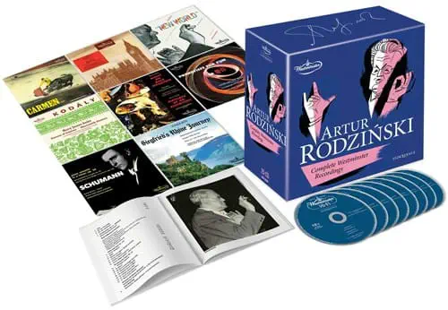 ARTUR RODZINSKI / アルトゥール・ロジンスキ / ARTUR RODZINSKI EDITION