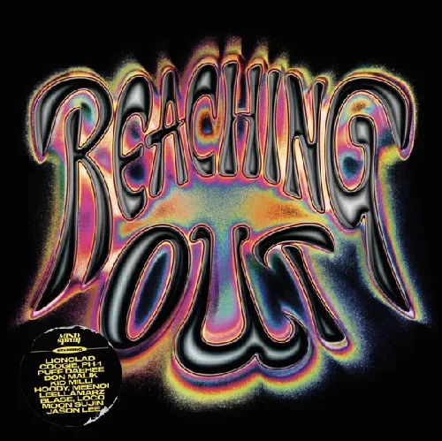 SPRAY(KOREA) / REACHING OUT (LP)