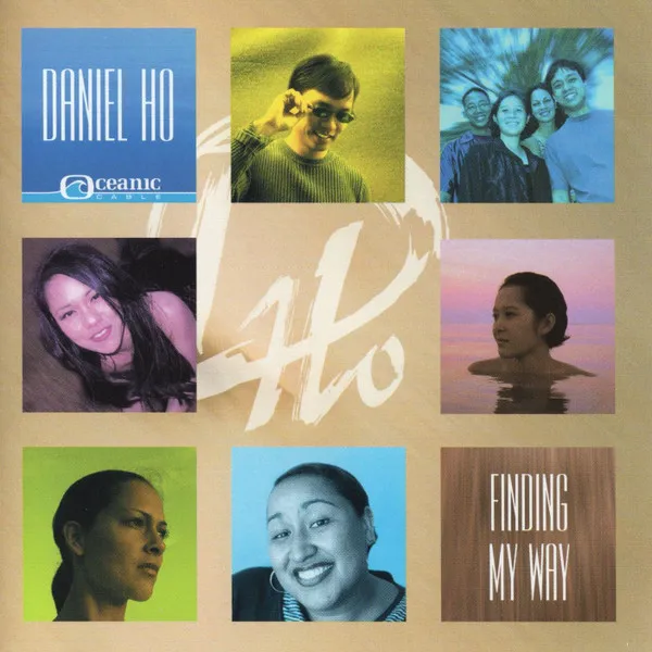 DANIEL HO / ダニエル・ホー / FINDING MY WAY