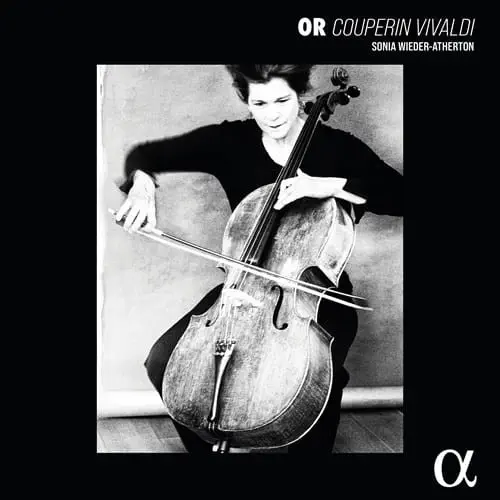 SONIA WIEDER-ATHERTON / ソニア・ヴィーダー=アサートン / COUPERIN/VIVALDI:OR / OR