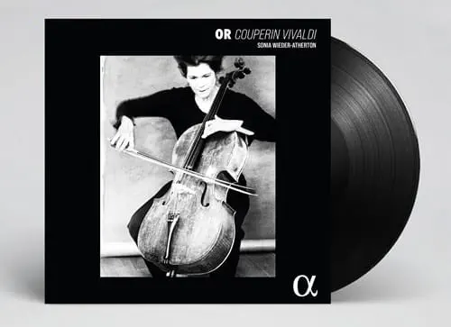 SONIA WIEDER-ATHERTON / ソニア・ヴィーダー=アサートン / COUPERIN/VIVALDI:OR (LP) / OR (LP)