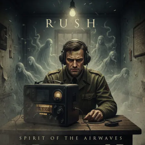 RUSH / ラッシュ / SPIRIT OF THE AIRWAVES