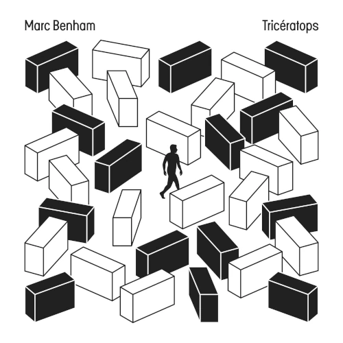 MARC BENHAM  / マーク・ベンハム / TRICERATOPS