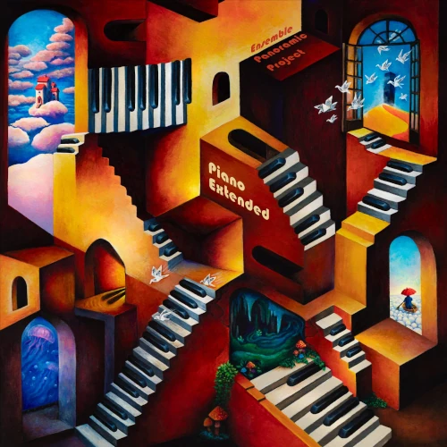 PANORAMIC PROJECT / PIANO EXTENDED