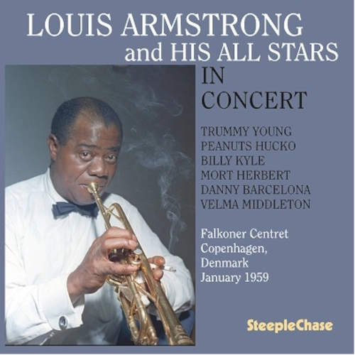 LOUIS ARMSTRONG / ルイ・アームストロング / IN CONCERT FALKONER CENTER