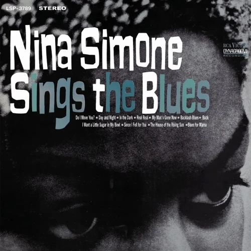 NINA SIMONE / ニーナ・シモン / SINGS THE BLUES