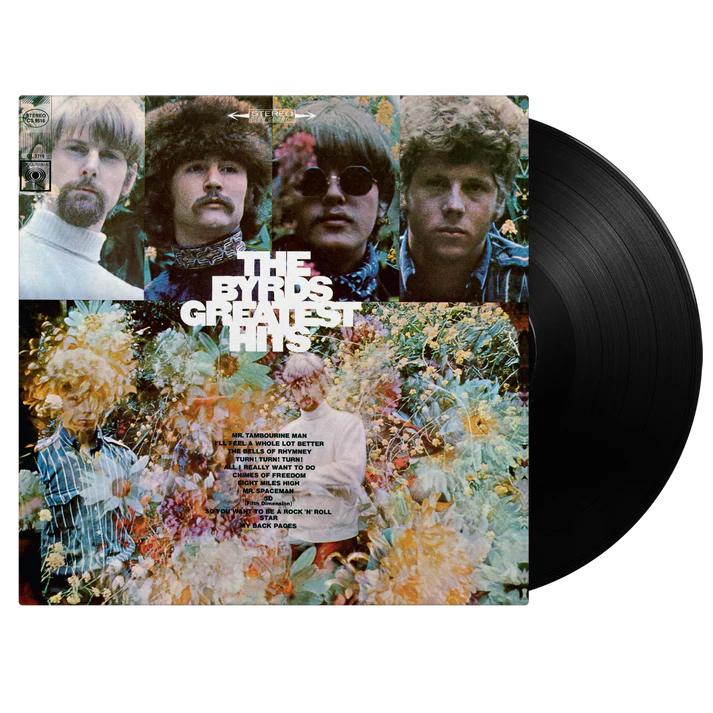 BYRDS / バーズ / GREATEST HITS (LP)