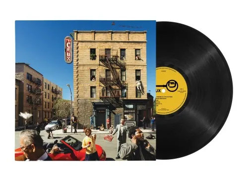 DJO / THE CRUX (LP)