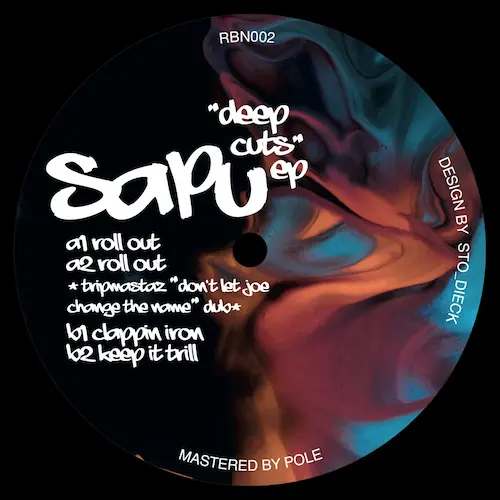 SAPU / DEEP CUTS EP