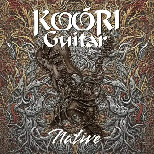 KOORI Guitar / コオリ・ギター / ネイティブ / NATIVE